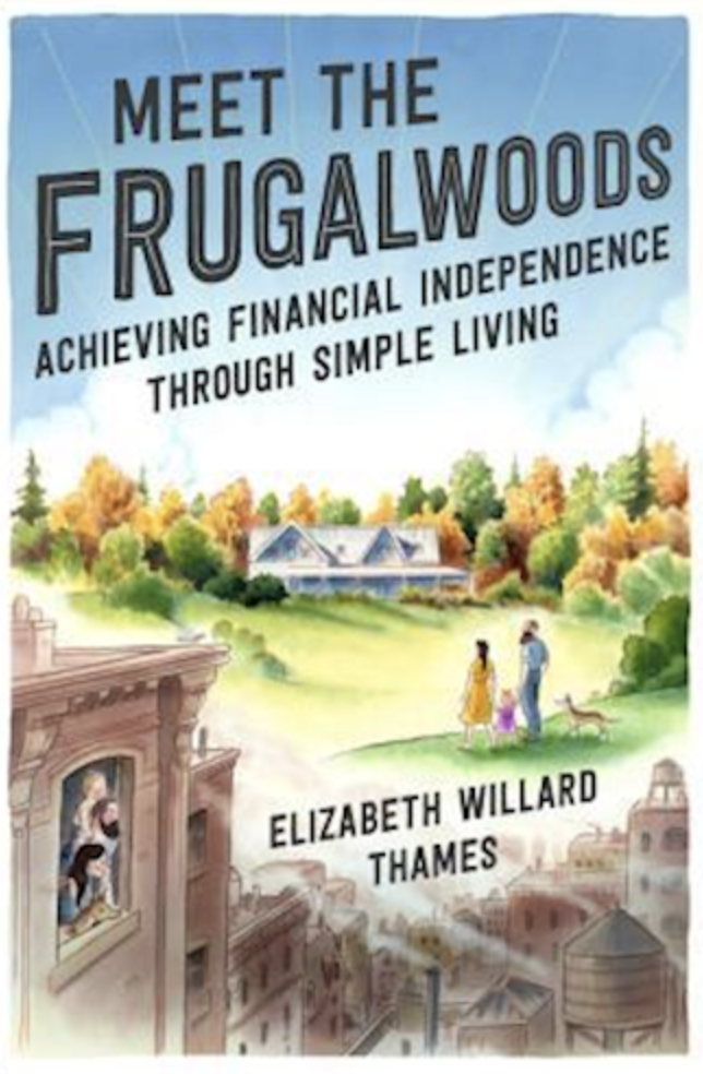 Meet the frugalwoods